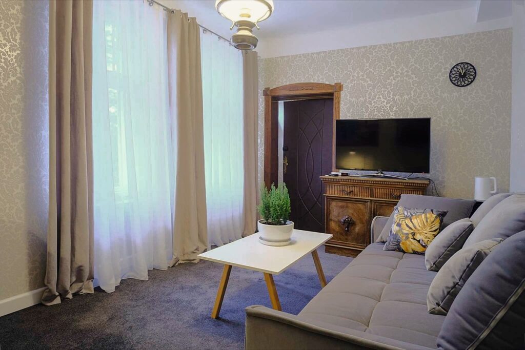 00100 Pokoj 3 Osobowy Noclegi Sarbinowo