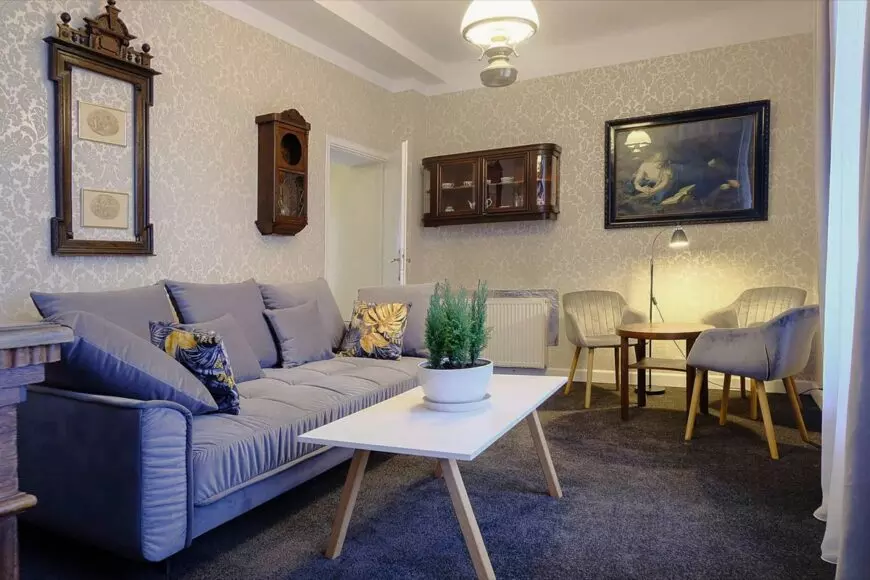 00101 Pokoj 3 Osobowy Noclegi Sarbinowo