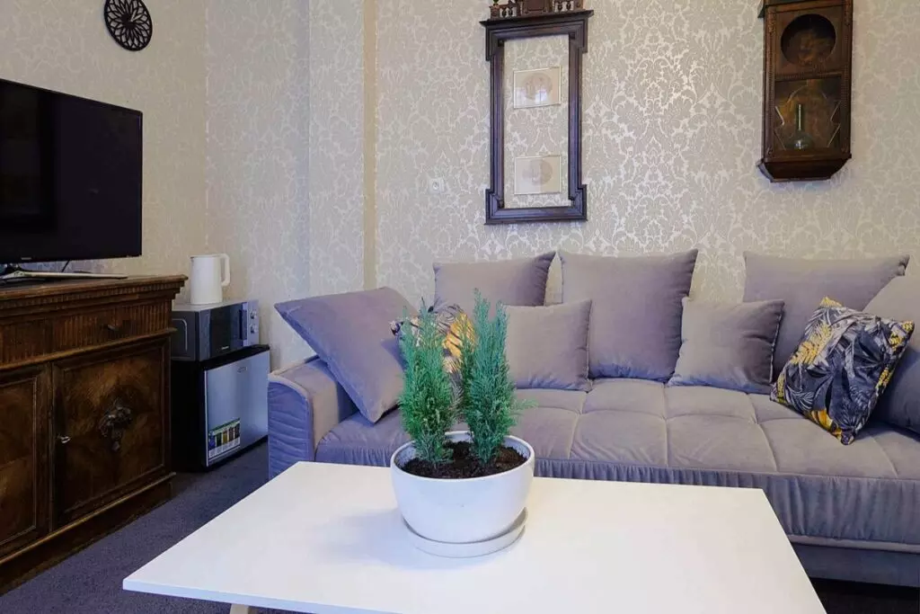 00102 Pokoj 3 Osobowy Noclegi Sarbinowo