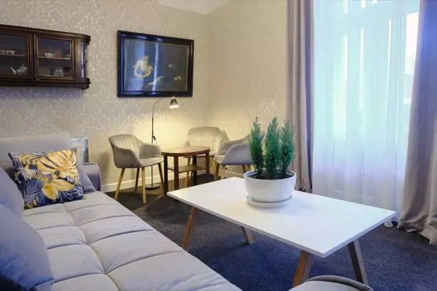 00103 Pokoj 3 Osobowy Noclegi Sarbinowo